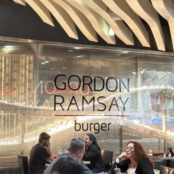 Gordon Ramsay Burger Las Vegas - Burgers Near Me - Las Vegas, Nevada Gordon Ramsay Burger Las Vegas - Burgers Near Me - Las Vegas, Nevada