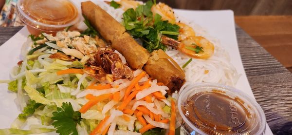 Goi Cuon by null