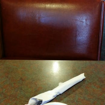 Chef's Coffee Shop - Seating area for 1 or 2 ppl - the seat in front of me kept popping up, and so I switched sides. - Diners Near Me - Arcadia, California Chef's Coffee Shop - Seating area for 1 or 2 ppl - the seat in front of me kept popping up, and so I switched sides. - Diners Near Me - Arcadia, California