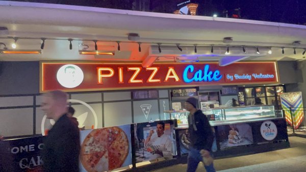 PizzaCake by Buddy Valastro by null PizzaCake by Buddy Valastro by null