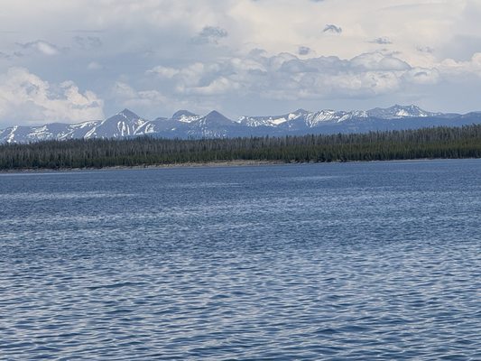 Grant Village by null