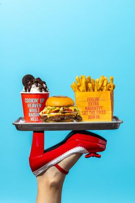 Naughty Patty's by null