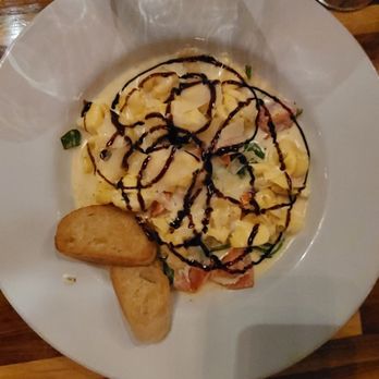 Cliffside Restaurant - Four cheese pasta - American Near Me - St George, Utah Cliffside Restaurant - Four cheese pasta - American Near Me - St George, Utah
