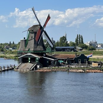 Zaanse Schans - Parks Near Me - Zaandam, New Hampshire