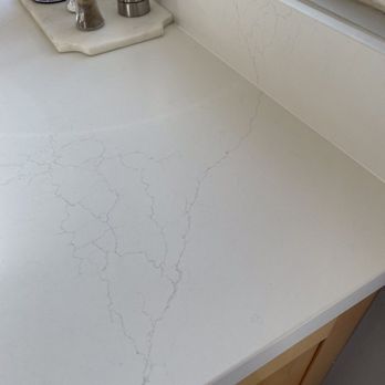 Ponce Countertops - Quartz Sonata Honed Countertops - Countertop Installation Near Me Ponce Countertops - Quartz Sonata Honed Countertops - Countertop Installation Near Me