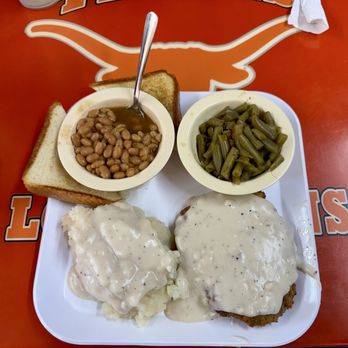 Hickory House Barbecue Logo