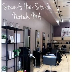 Strands Hair Studio