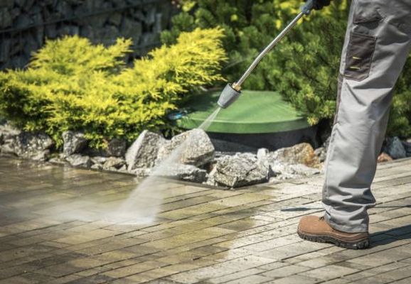 Driveway / Sidewalk Cleaning - Contact us today and schedule your free estimate. Driveway / Sidewalk Cleaning - Contact us today and schedule your free estimate.