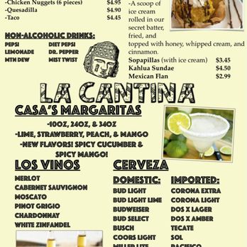Casa Azteca - Menu - Mexican Near Me - O Fallon, Illinois Casa Azteca - Menu - Mexican Near Me - O Fallon, Illinois