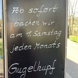 Bäckerei Klaus Schäfer - Backplan 2