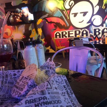 Arepa Bar - Venezuelan Near Me - Miami, Florida Arepa Bar - Venezuelan Near Me - Miami, Florida