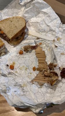Noble Sandwich by null
