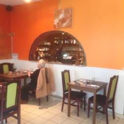 Menu Mâlin - Intérieur du restaurant