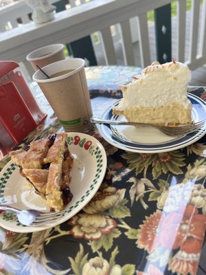 Fredericksburg Pie Company by null