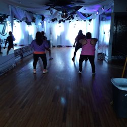 SEVEN Zumba Studio - Dancing is the best thing to do when it's cold outside