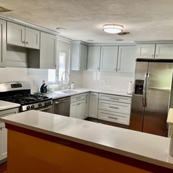 Stone Depot - New kitchen