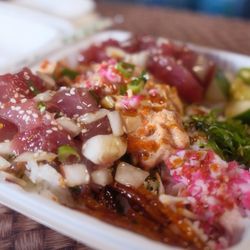 The Waimanalo Poke Stop