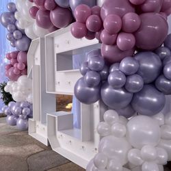 I and A balloon Supply