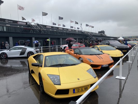 Circuit Zandvoort by null