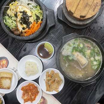 Tofu Village - Korean Near Me - Gardena, California