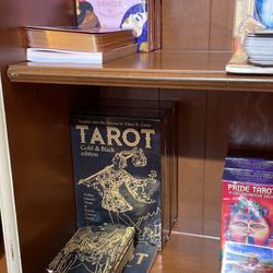 Milk & Honey - Tarot