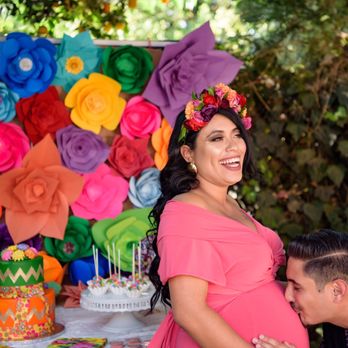 The Crown Collective - The crown for my beautiful sister was perfect for our Frida Kahlo theme & the perfect size for her to comfortable wearing it all day. - Party & Event Planning Near Me