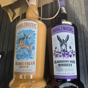 The Bard Distillery - My goodness - Distilleries Near Me - Graham, Kentucky