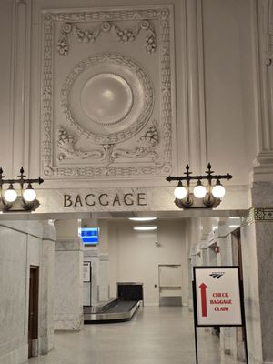 Seattle, Washington King Street Station by null