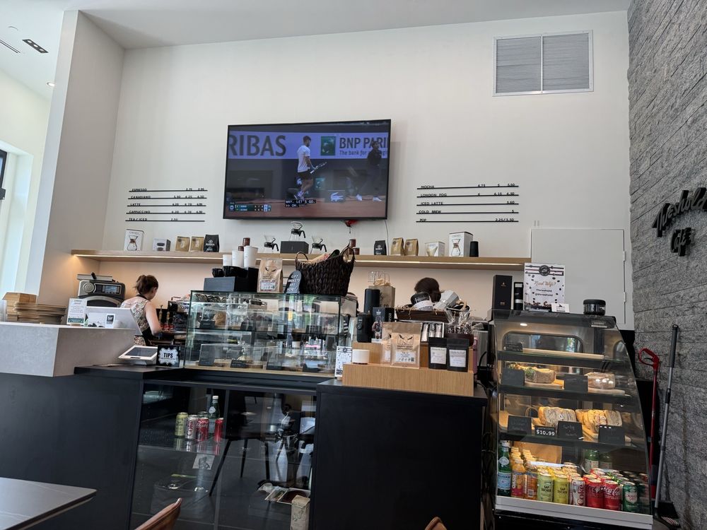 Threshold Cafe Logo