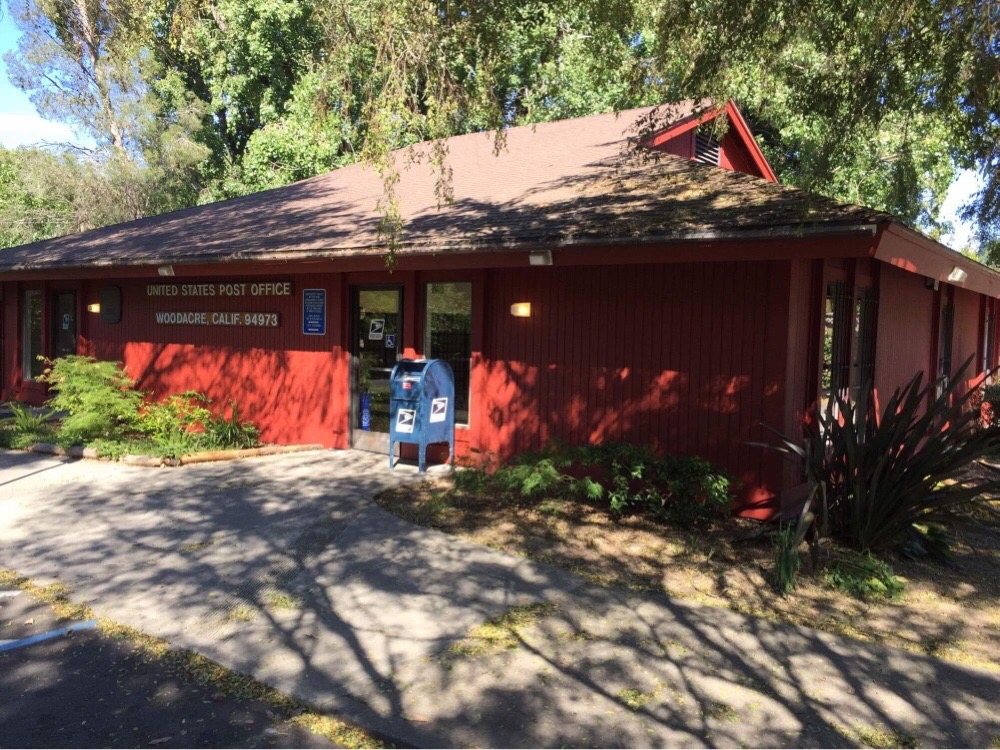 US POST OFFICE Updated September 2024 183 San Geronimo Valley Dr