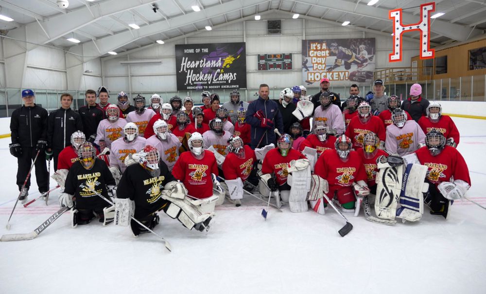 HEARTLAND HOCKEY CAMP with photos Updated August 2024 13 Photos