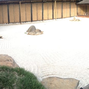 Adelaide-Himeji Garden - Zen garden panorama - Parks Near Me - Adelaide, SA