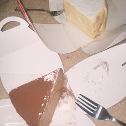 Chocolate Crepe Cake
