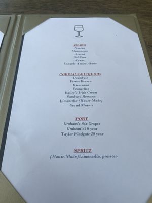 Menu photo 1 Mystico 802 Manchester, VT