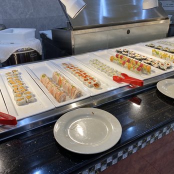 Hibachi Buffet - Sushi area - Buffets Near Me - Atlanta, Georgia Hibachi Buffet - Sushi area - Buffets Near Me - Atlanta, Georgia