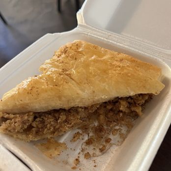 Krazy Greek Kitchen - Baklava - Greek Near Me - Lake Mary, Florida Krazy Greek Kitchen - Baklava - Greek Near Me - Lake Mary, Florida
