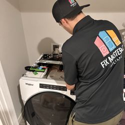 Fix Master Appliance - Washing machine diagnostics