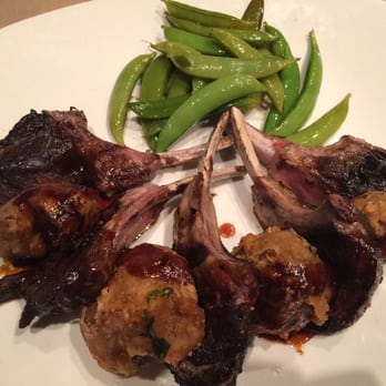 Bonefish Grill - Super fatty/greasy lamb chops (not able to eat them) - Seafood Near Me - Kissimmee, Florida Bonefish Grill - Super fatty/greasy lamb chops (not able to eat them) - Seafood Near Me - Kissimmee, Florida