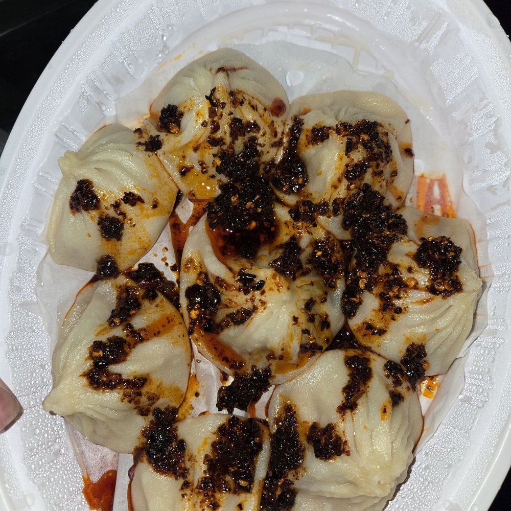 Super Dumpling - Chicken Xiao Long Bao - Noodles Near Me - Orange, California