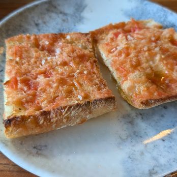 Arrosseria Gaudí - Tomato & bread - Arroceria / Paella Near Me - Barcelona, B