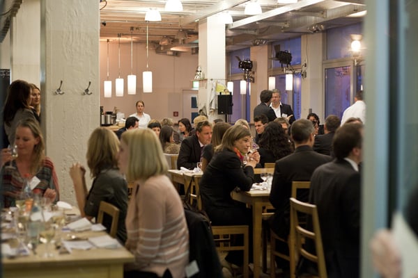 Restaurant Conviva im Blauen Haus by null