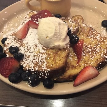 Snooze, an A.M. Eatery - "French Toast Neat" - Breakfast & Brunch Near Me - Centennial, Colorado