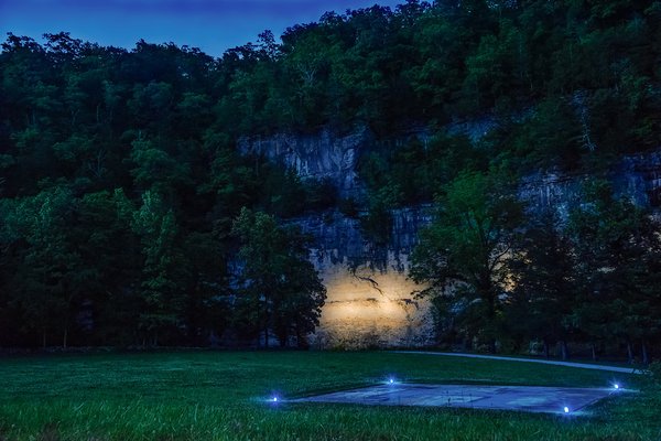 Beckham Creek Cave Lodge by null