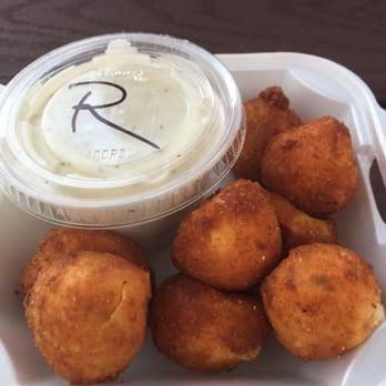 Red Rooster - Buffalo chicken balls- delicious - American Near Me - Damascus, Maryland