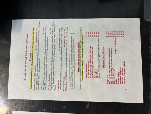 Menu photo 4 Sweet Magnolias Lillington, NC Menu photo 4 Sweet Magnolias Lillington, NC