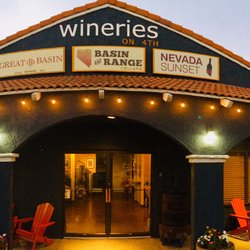 Basin and Range Cellars