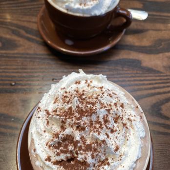 Dinerbar - Hot Chocolate - Diners Near Me - Rego Park, New York