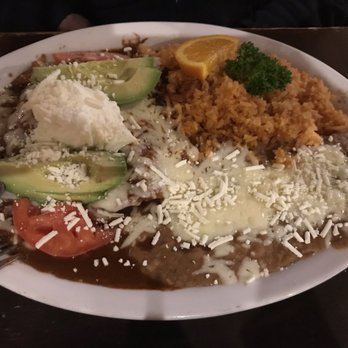 El Jardin - Manteca's favorite homemade mole! - Mexican Near Me - Manteca, California