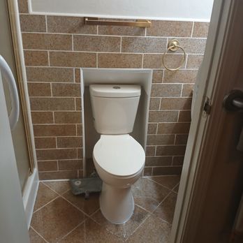 Centered Level Handyman Services - This is the outstanding work done by Mike. He is amazing !!!! - Handyman Near Me - Sausalito , California