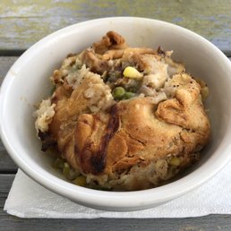 Chicken Pot Pie